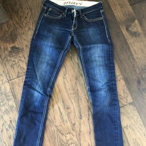 MAVI skinny jeans